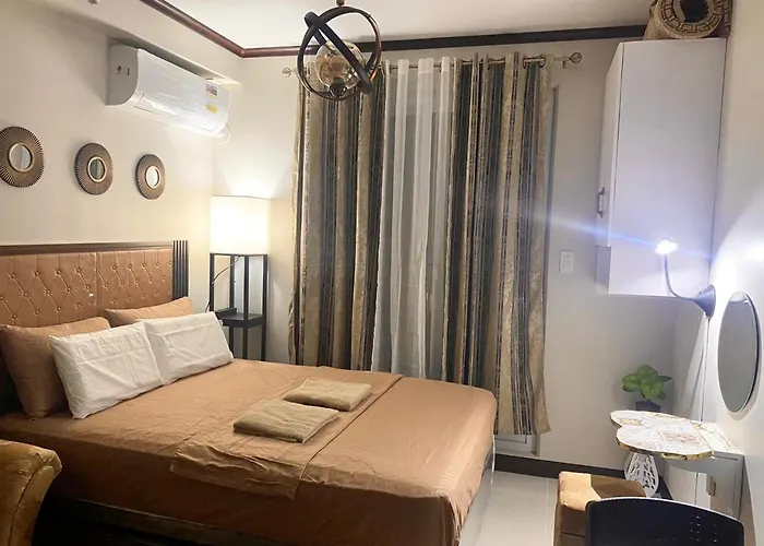 Cathalia Staycation Gjestgiverier Suba Basbas