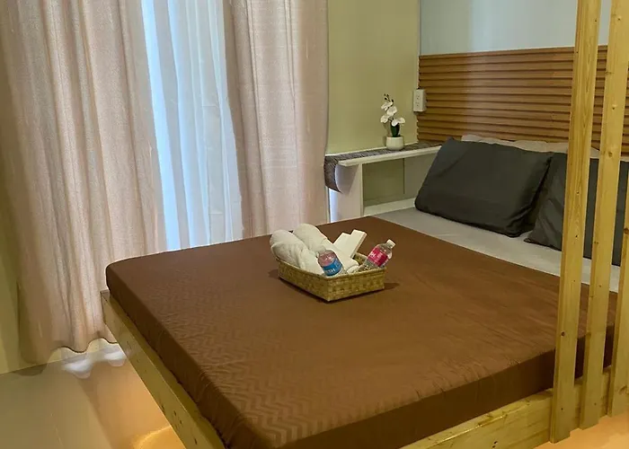 Cathalia Staycation Gjestgiverier Suba Basbas